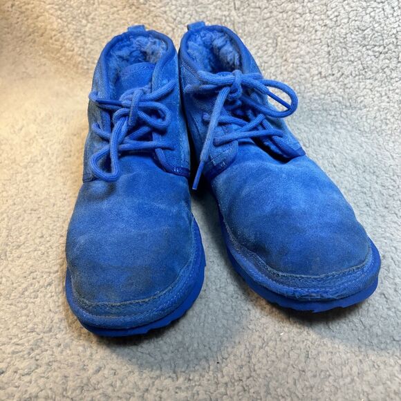 UGG Neumel II Boot Style 1017320K - Dive Blue Yth 6 W 7.5 M 5.5 - Picture 9 of 15